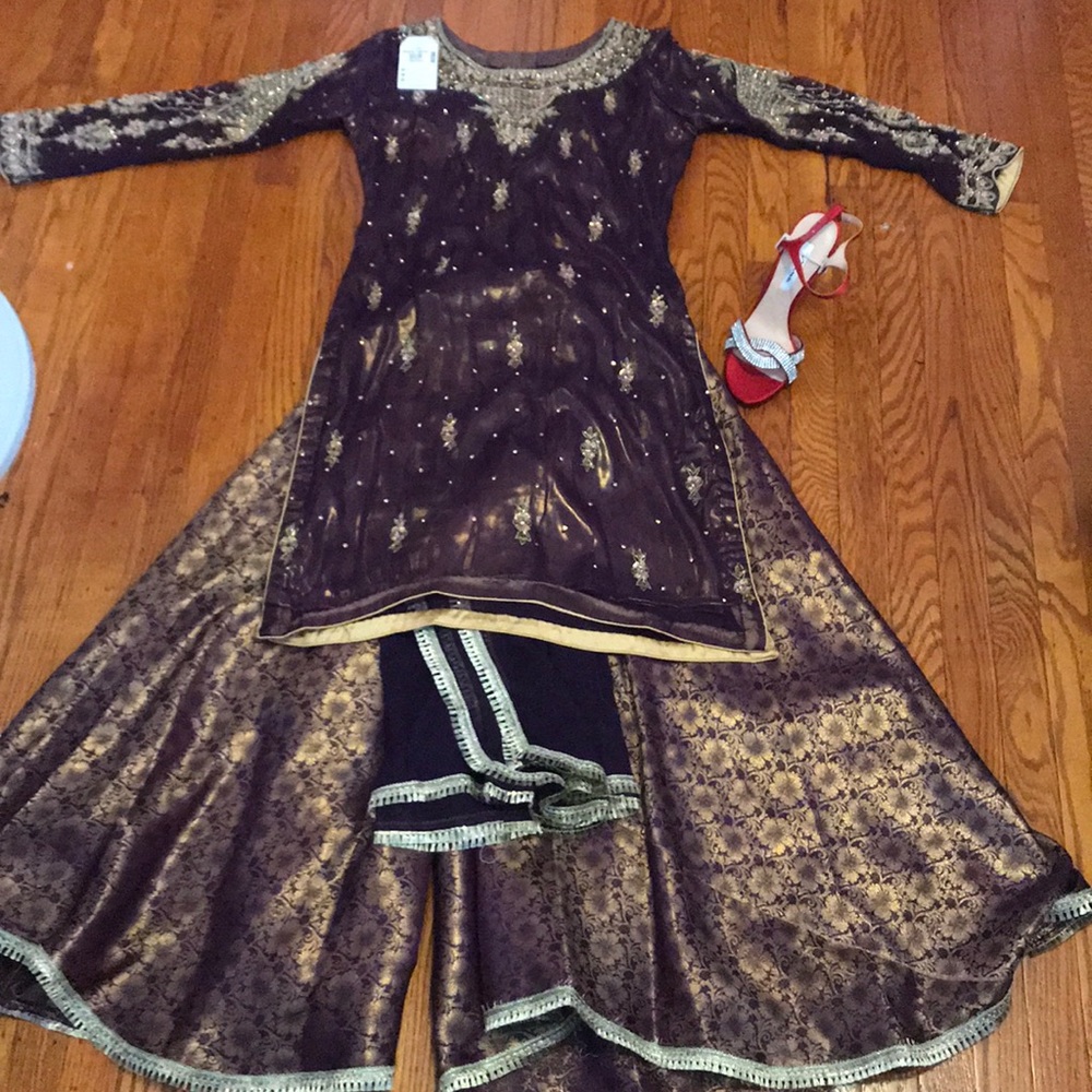 Pakistan wedding dress